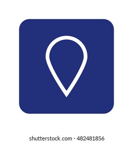 Location Icon Vector