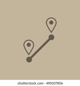 Location Icon Vector