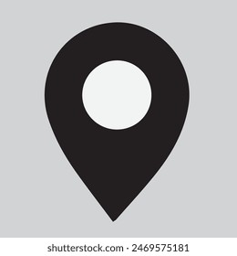 Location Icon Vector Art, Icons, and Graphics for Free Download