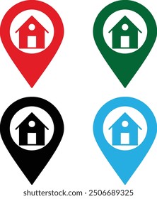Location Icon Vector Art, Icons and Graphics