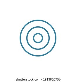 location icon with vector color, place, web, search, mark, clean, line, isolated, editable, line, agency, simple