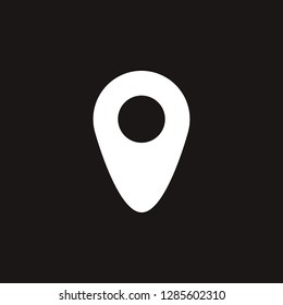 location icon. location vector design. sign design