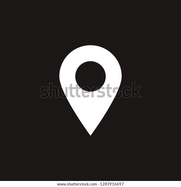 location icon.\
location vector design. sign\
design