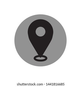 Location icon vector eps - Vector