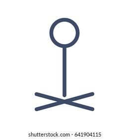Location Icon Vector Illustration