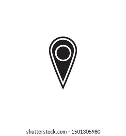 location icon Vector Illustration design Logo template