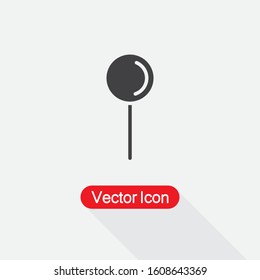 Location Icon Vector Illustration Eps10