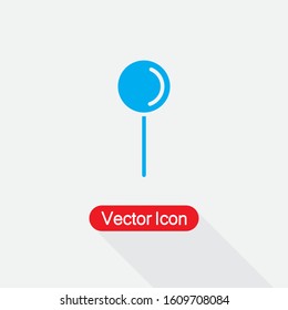 Location Icon Vector Illustration Eps10