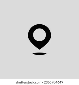 Location icon vector image png