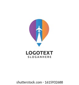 Location icon vector. Pin sign Isolated on white background. Navigation map, gps, direction, place, compass, contact, search concept. Flat style for graphic design, logo, Web, UI, mobile upp,