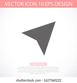 Location Icon Vector Pin Sign 260nw 1627360222 