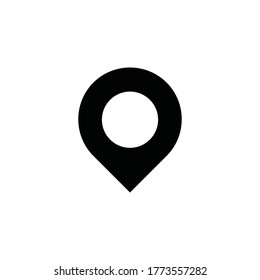 location icon vector sign symbol