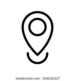 Design-Illustration des Aufstellungszeichens Vectorsymbol