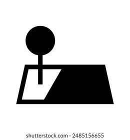 Location Icon Vector Symbol Design Illustration