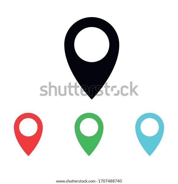 Location Point Symbol Copy And Paste