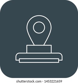 Location icon for your project
