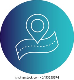 Location icon for your project
