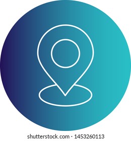 Location icon for your project
