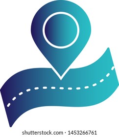 Location icon for your project
