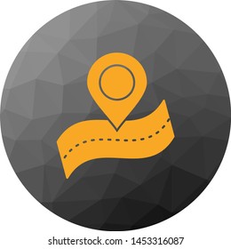 Location icon for your project
