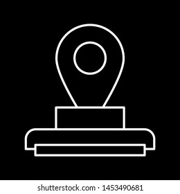 Location icon for your project
