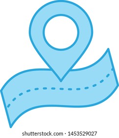 Location icon for your project
