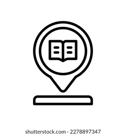 location icon for your website, mobile, presentation, and logo design.