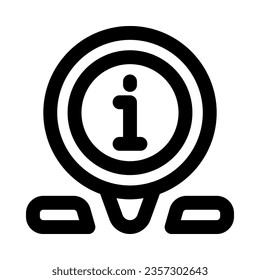 location icon for your website, mobile, presentation, and logo design.
