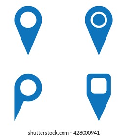 Location Icons