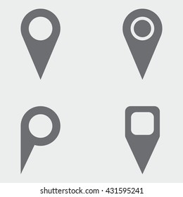 Location Icons
