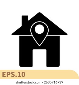 location icons  symbol vector elements for infographic web
