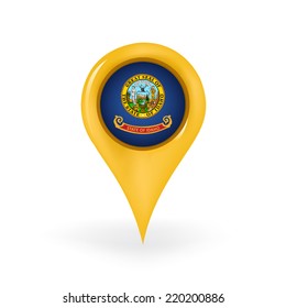Location Idaho