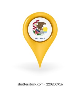 Location Illinois