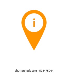 location information icon