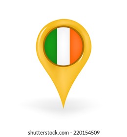 Location Ireland