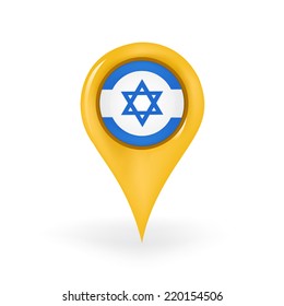 Location Israel