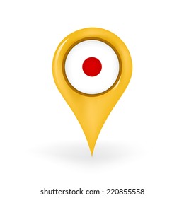 Location Japan
