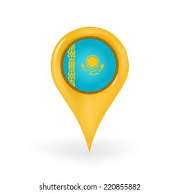 Location Kazakhstan