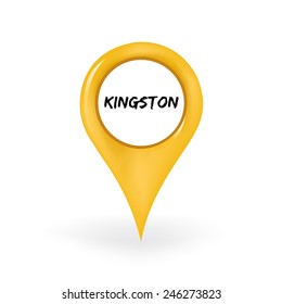Location Kingston