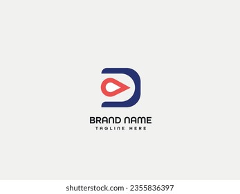 location letter branding logo design