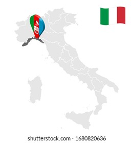 위치 이탈리아 이탈리아