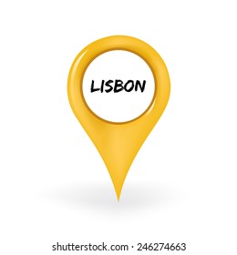 Location Lisbon