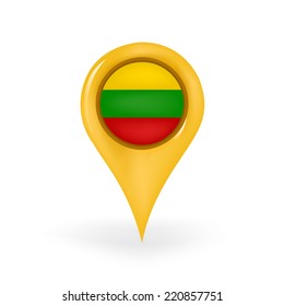 Location Lithuania