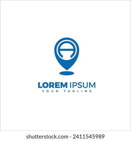 A Location logo, can be used for logos, icons, backgrounds, etc