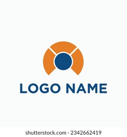 Plantilla de diseño de logotipo de ubicación, aplicación de ubicación, icono, nuevo logotipo