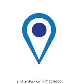 location logo icon