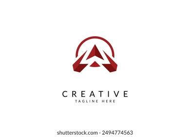 Logo de Locación y diseño de iconos 