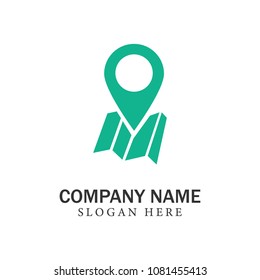 Location logo / icons vector illustration emblem isolated maps navigation 