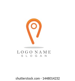 Location Logo and Symbol Template