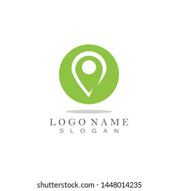 Location Logo and Symbol Template